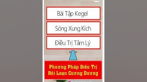 Thuốc điều trị rối loạn cương dương | Thuốc trị liệt dương | Y Dược TV