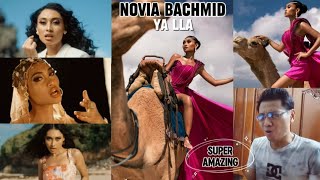 Novia Bachmid - Ya lla ( MV) | DeADSReaction