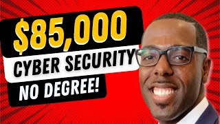 Took His Last $100 To Learn High Paying Cyber Security Skill!