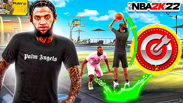 NEW BEST PLAYMAKING SHOT CREATOR BUILD IN NBA 2K22! FASTEST SIGNATURE STYLES + BEST BUILD NBA 2K22!