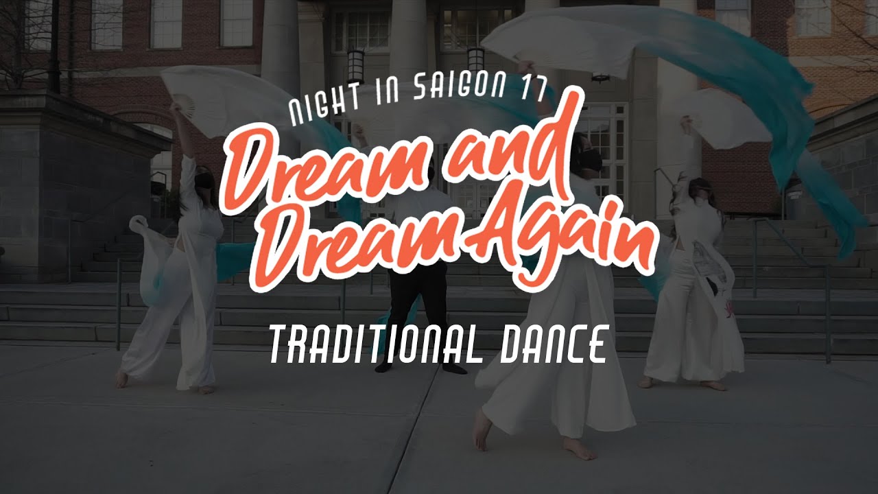Night in Saigon 17: Traditional Dance
