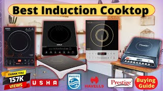 Best Induction Cooktop in India  🔥  Induction cooktop Buying Guide ⚡ Induction Stove