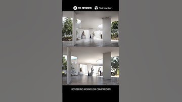 TWINMOTION VS D5 Render Which is better? Realistic Rendering #twinmotion #d5render #archviz