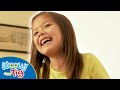 @Woolly and Tig Official Channel- Sick Day With Angel | TV Show for Kids | Toy Spider