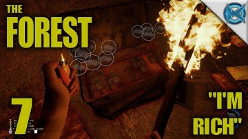 The Forest Alpha 0.24 Gameplay / Let
