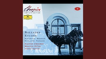 Chopin: Ballade No. 3 In A-Flat Major, Op. 47
