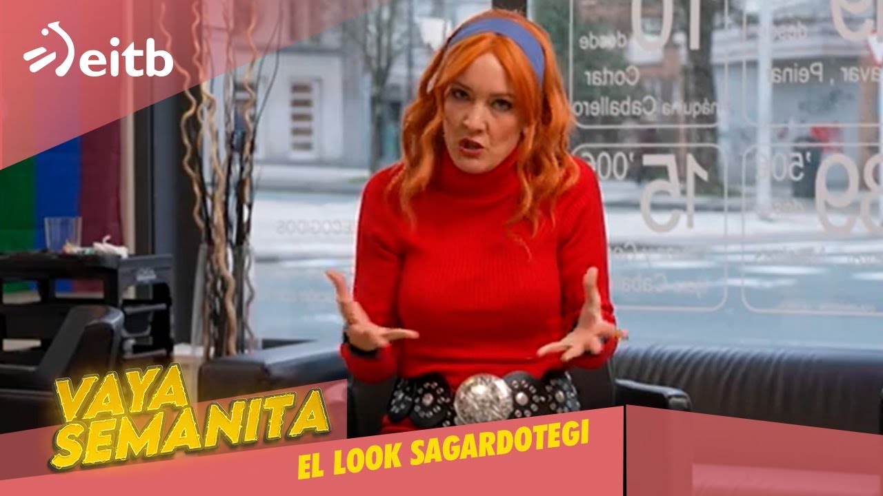 VS: Este es el look ideal para ir a la sagardotegi #vayasemanita #humor #sidreria #fashion