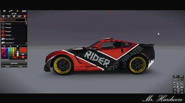 APB Reloaded IO Growl Most Wanted Design