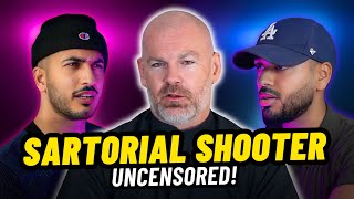 Famous Sartorial Shooter on Islam, Harsh Relationship Advice & REVEALS Untold Andrew Tate News Net Worth