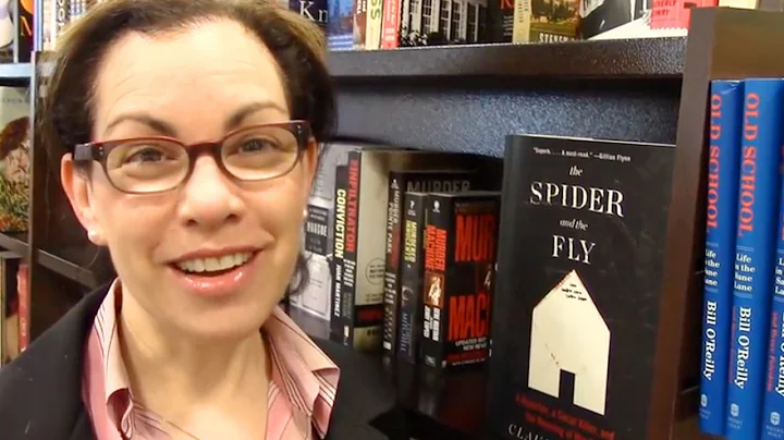 Claudia Rowe invites you to 'The Spider and the Fl...