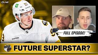 Fraser Minten is Looking Like a FRANCHISE Player for Bruins | Poke the Bear