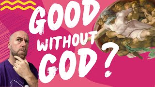 Celebrity Do We Need God to Be Good?  Objections to the Moral Argument Explained Net Worth