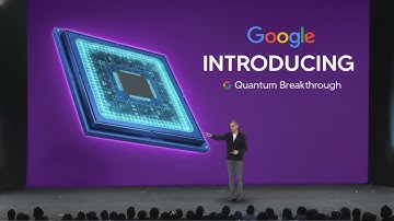 Breaking! Google Just Unlocked Quantum Power With “Quantum Echoes”!