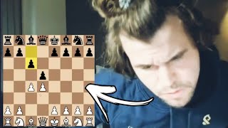 MAGNUS SHOWS HOW TO DEMOLISH THE SLAV DEFENSE