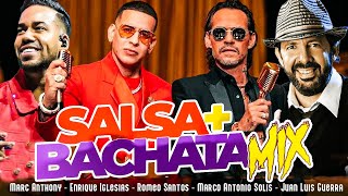 Marc Anthony, Daddy Yankee, Enrique Iglesias, Romeo Santos, Marco Antonio Solis, Juan Luis Guerra