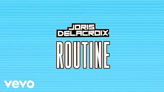 Video-Miniaturansicht von „Joris Delacroix - Routine (Audio)“