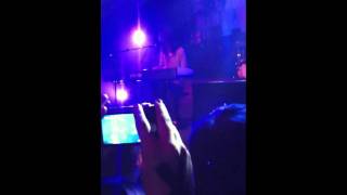 Mayday Parade - Miserable At Best 11/8/11