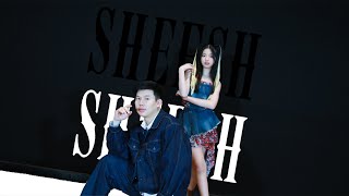 BABYMONSTER - ‘SHEESH’ | Monkey Town Private Class น้อง ลิสา