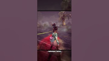 Sandbagging in Dead by Daylight #dbd #dbdshorts #shorts