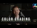BMPCC 6k | Color Grading Tutorial | Davinci Resolve 16