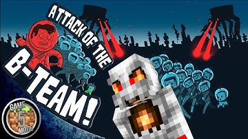 Attack Of The B Team Modpack Letsplay Minecraft Episode 4