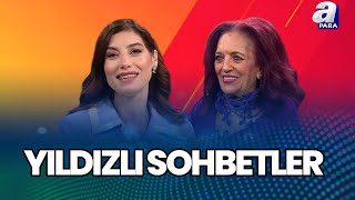 Funda Karayel ile Yıldızlı Sohbetler&#39;in Bu Haftaki Konuğu Devlet Devrim I A Para
