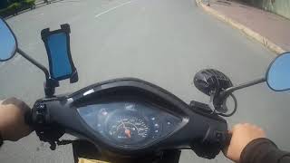 Tin Tin | Test nón Yohe 970 | Ride Diary 13
