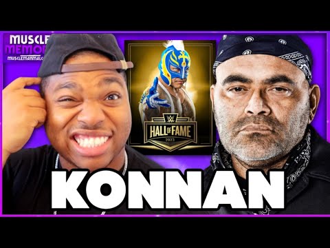 Konnan Is Inducting Rey Mysterio Into WWE Hall of Fame? Lucha Libre World Cup & AEW Omega vs Vikingo