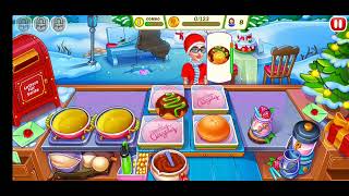 Christmas Fever Cooking Games Gameplay Walkthrough screenshot 3