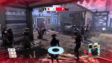 AC4- Killing Entire Teams (animus hack)
