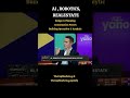 AI, ROBOTICS, REALESTATE