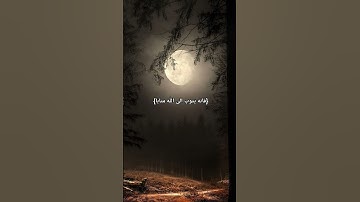 #تلاوة_خاشعة ||القارئ محمد اللحيدان #راحة_نفسية "♡