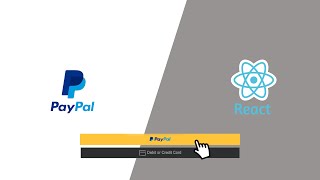 How To Integrate PayPal payments in Reactjs - Including Credit Card without Authentication