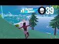 39 Elimination Solo vs Squads Win (Fortnite Chapter 4 Season 3 Gameplay)