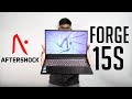 AftershockPC Forge 15S Full Review: A ZERO-Compromise Budget Gaming Laptop? | i7-11800H | RTX3050Ti