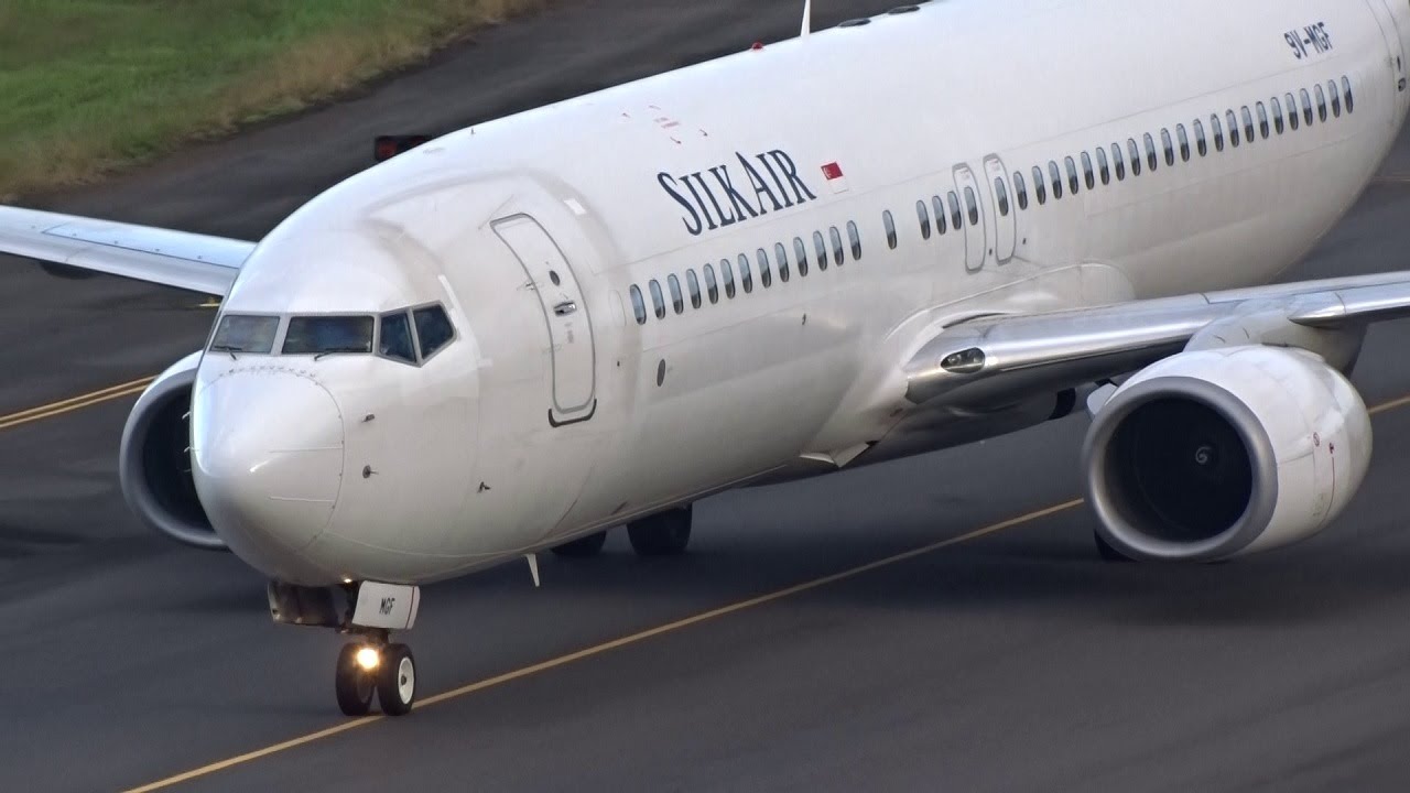 Plane Spotting at Davao Airport – Episode 6