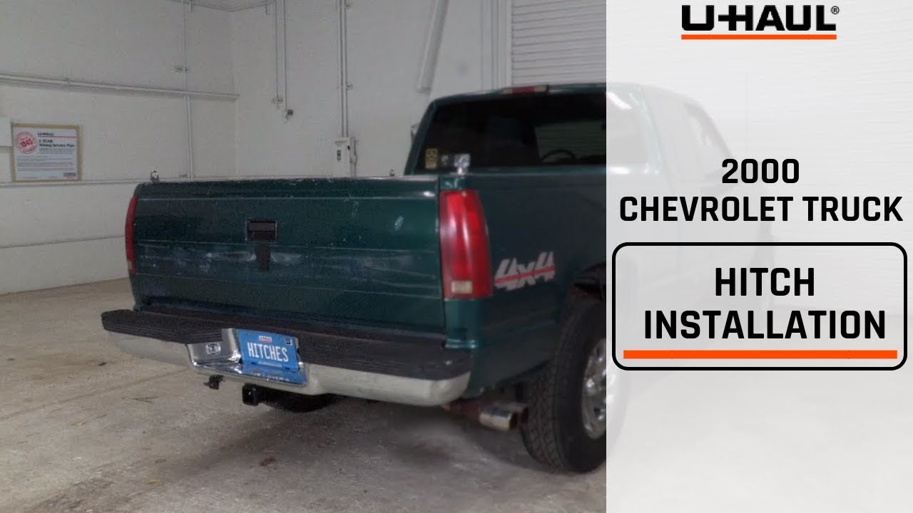 camera iphone 8 plus apk 2000 Chevrolet Truck Trailer Hitch Installation (includes 1500, 2500, 3500 models)