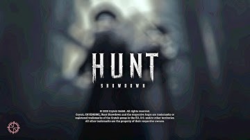 Hunt: Showdown - 2020-04-24  - bug/crash again