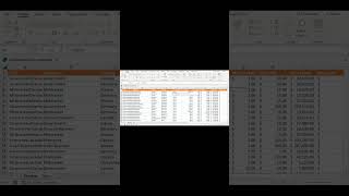 xlookup vs index-xmatch by excel in 1 minute