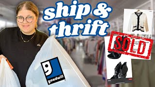 Finding HIGH VALUE Thrifting Treasures To Sell Online