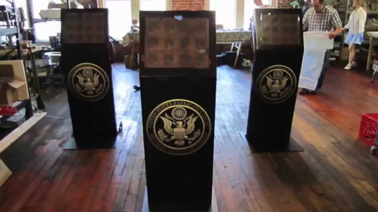 HR Self-Service Employee Kiosk Solution - Advanced Kiosks