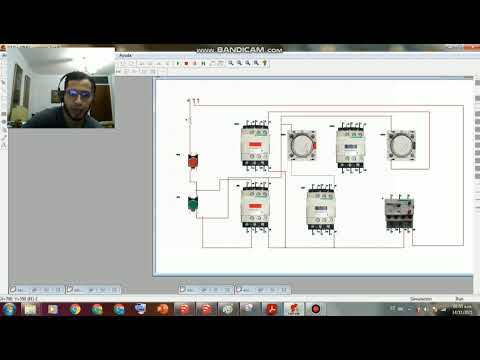 Simulación de diagrama