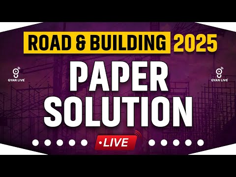 Road & building
