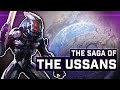 The saga of the ussans  the legacy of ussa xellus