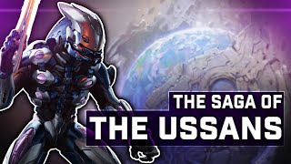 The Saga of the Ussans | The Legacy of Ussa 'Xellus