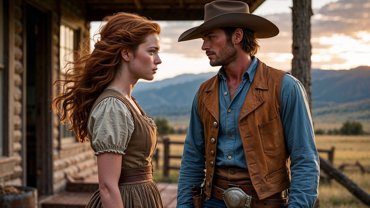 The Banker Threatened to Take Her Land, A Cowboy Paid the Debt Without Being Asked