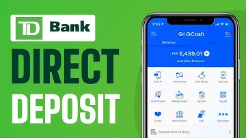 How To Find Direct Deposit Form TD App - Full Guide 2025