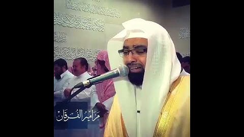 تلاوة فوق الخيال وتهز القلوب   😢 اتحداك ما تبكي