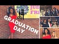 GRADUATION DAY!!!| Queenly Chronicles