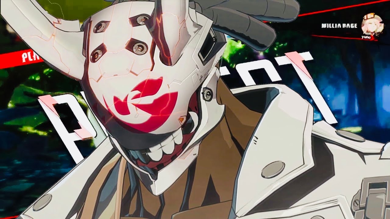 I'M GOOD AT THE GAME! | Guilty Gear Strive Matches